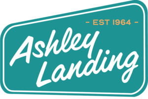 Ashley Landing shopping center in charleston